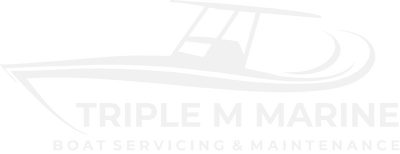 Triple M Marine logo – mobile marine service and repair in South Florida