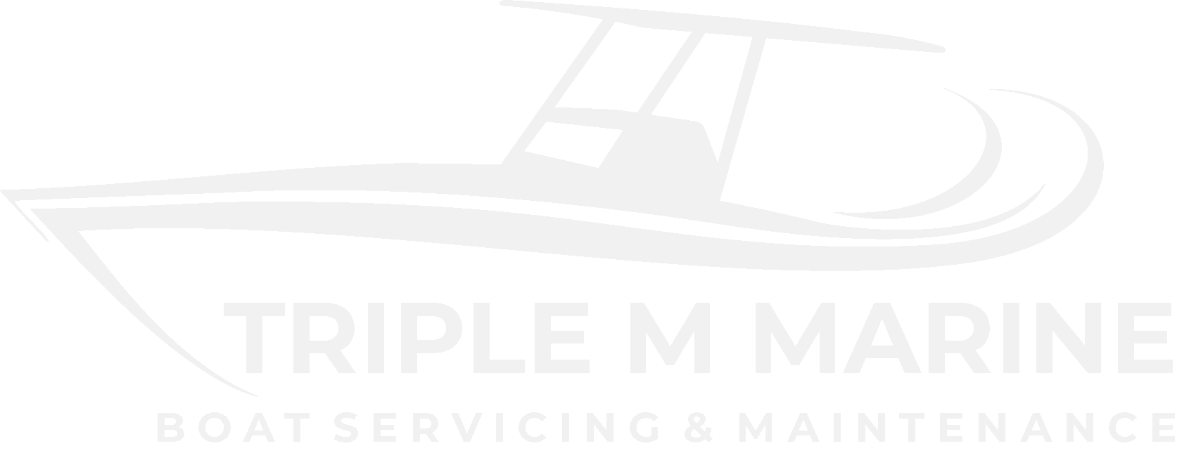 Triple M Marine Primary White